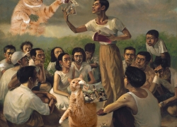 Chua Mia Tee “Epic Poem of the Cat in Malaya”