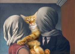René Magritte, Cat lovers