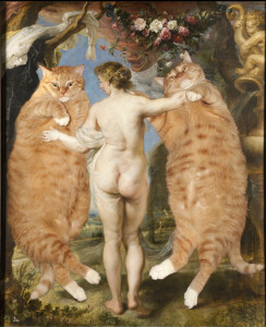 Rubens, Three Graces