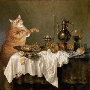 Виллем Клас Хеда, Завтрак с крабом. Котэ и крабэ. 1648