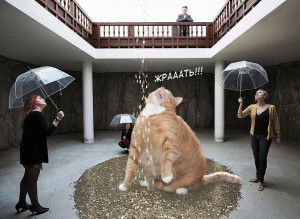 Vadim Zakharov, Danae feat. Fat Cat