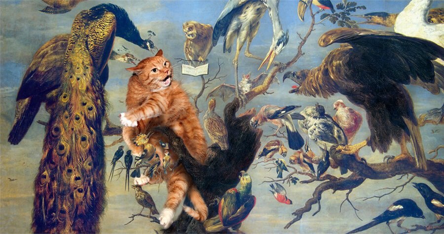 Frans-Snyders-Concert-of-Birds
