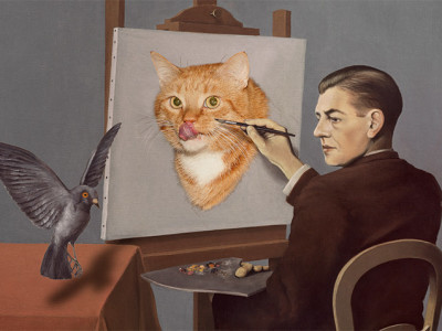 Magritte-Clairvoyance-cat-min-400x300.jpg