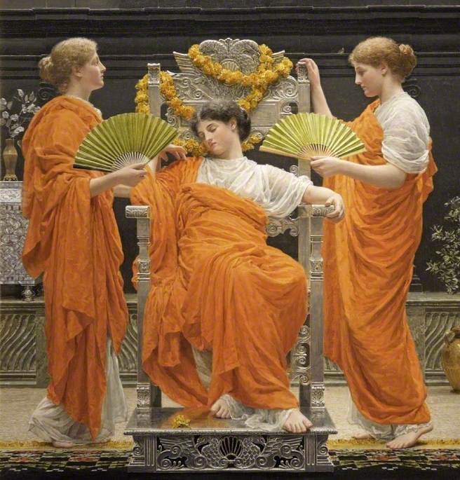 Albert Moore, Midsummer